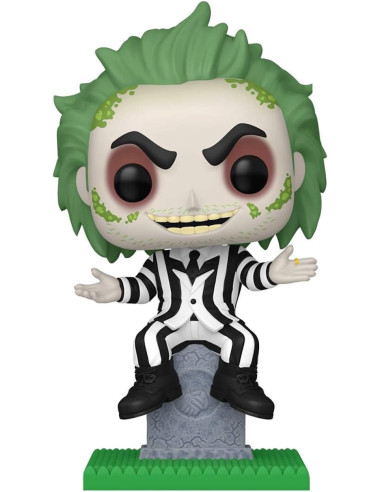 FUNKO POP MOVIES BEETLEJUICE ON...