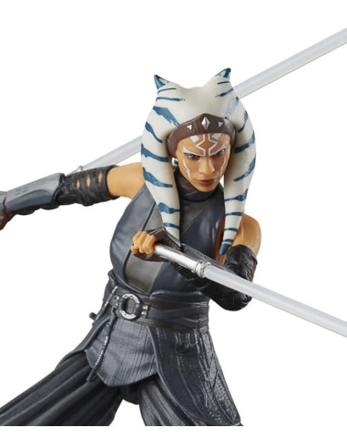 HASBRO STAR WARS BLACK SERIES -...