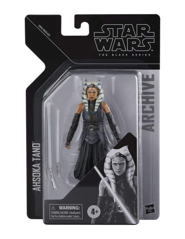 HASBRO STAR WARS BLACK SERIES -...