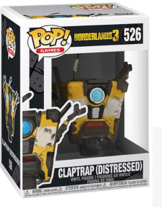 FUNKO POP GAMES BORDERLANDS... 2