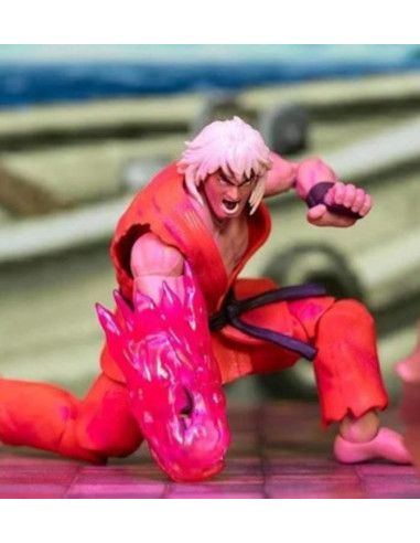 JADA TOYS ULTRA STREET FIGHTERS II...