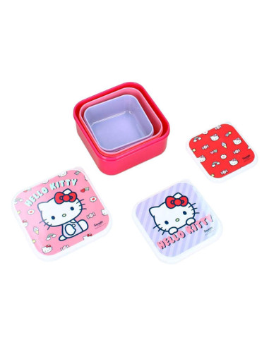 SANRIO VADOBAG HELLO KITTY SNACK BOX...