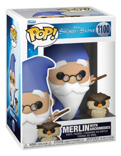 FUNKO POP DISNEY SWORD IN... 2