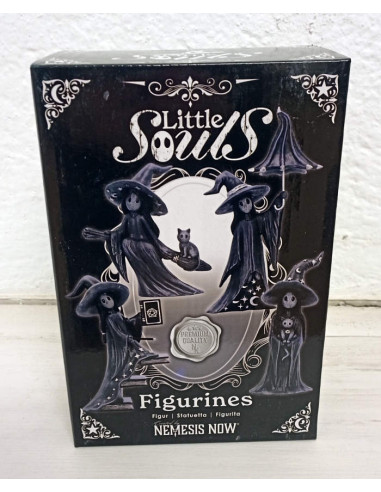 NEMESIS NOW LITTLE SOULS MINI RESIN...