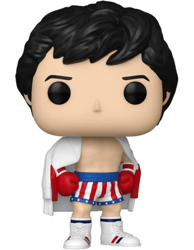 FUNKO POP MOVIES ROCKY 4 - ROCKY...