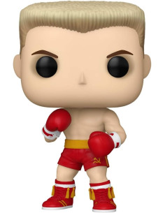 FUNKO POP MOVIES ROCKY 4 -...