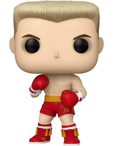 FUNKO POP MOVIES ROCKY 4 - IVAN DRAGO...