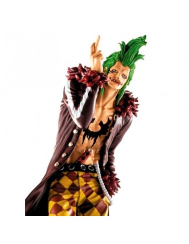 BANPRESTO ONE PIECE SCULTURES...