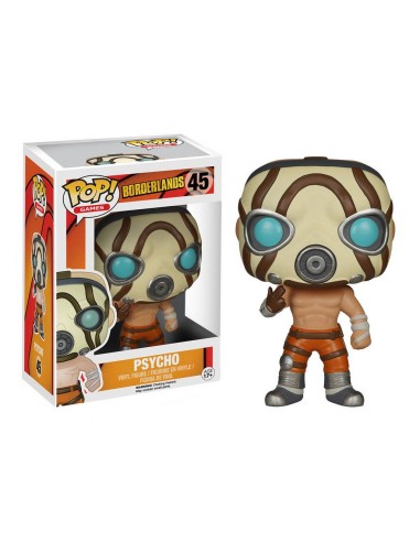 FUNKO POP GAMES BORDERLANDS PSYCHO 45...