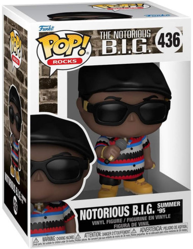 FUNKO POP ROCKS NOTORIOUS B.I.G....