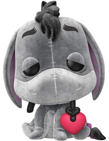 FUNKO POP DISNEY EEYORE With HEART...
