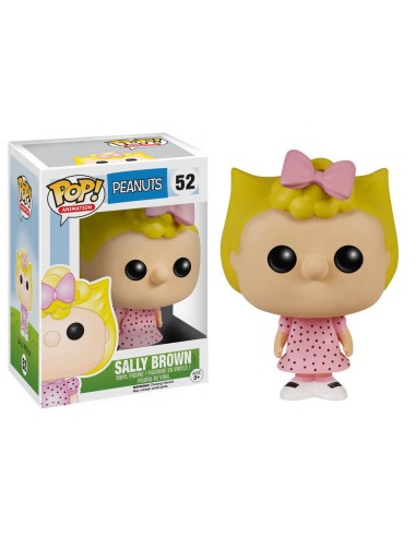 FUNKO POP TV PEANUTS SALLY 52 VINYL...
