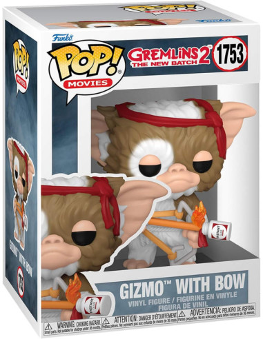 FUNKO POP MOVIES GREMLINS 2 GIZMO...