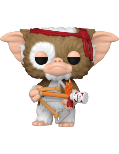FUNKO POP MOVIES GREMLINS 2 GIZMO...