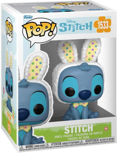 FUNKO POP DISNEY LILO & STITCH -...