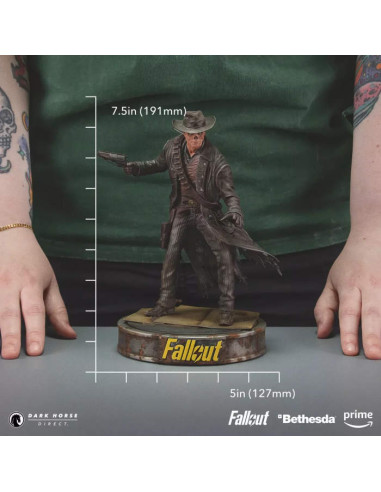 DARK HORSE PVC FIGURE FALLOUT TV -...