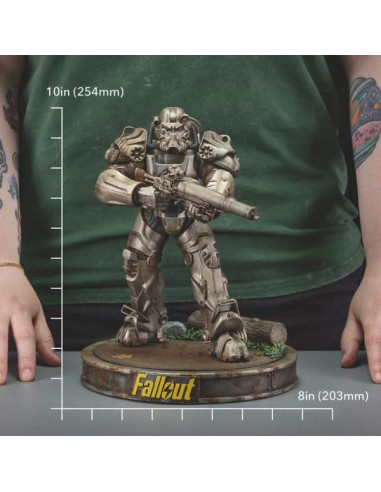 DARK HORSE PVC FIGURE FALLOUT TV -...