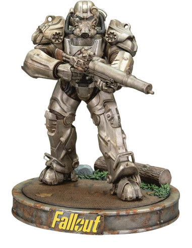 DARK HORSE PVC FIGURE FALLOUT TV -...