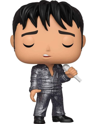 FUNKO POP MUSIC ROCKS ELVIS PRESLEY...