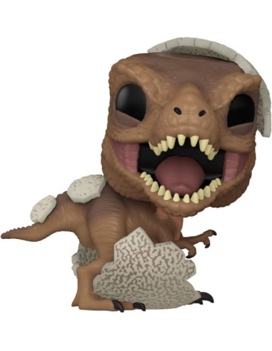 FUNKO POP JURASSIC HATCHLING - T. REX...