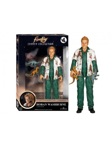 FUNKO LEGACY ACTION FIGURE FIREFLY...