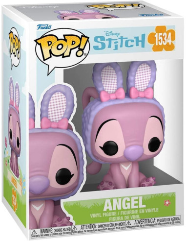 FUNKO POP DISNEY LILO & STITCH -...