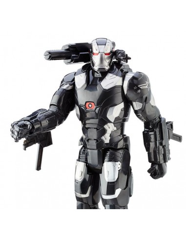 HASBRO MARVEL TITAN HERO ACTION...