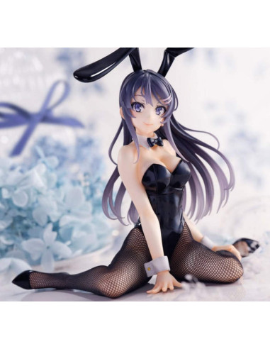 TAITO AMP PVC STATUE RASCAL DOES NOT...