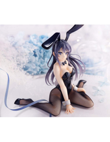 TAITO AMP PVC STATUE RASCAL DOES NOT...