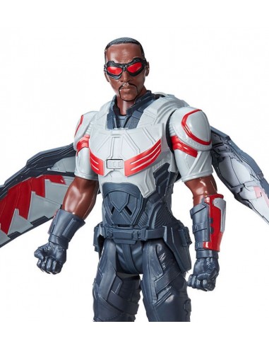 HASBRO MARVEL TITAN HERO ACTION...