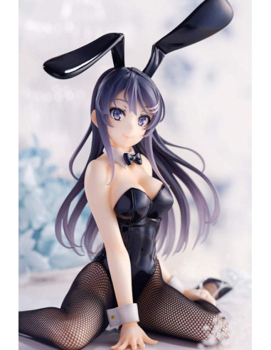TAITO AMP PVC STATUE RASCAL DOES NOT...
