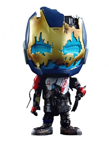 HOT TOYS COSBABY MARVEL AGE OF ULTRON...