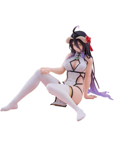 TAITO PVC STATUE OVERLORD IV ALBEDO...