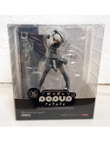 GOOD SMILE ANIME POP UP PARADE NIER...
