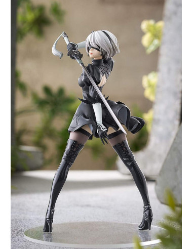 GOOD SMILE ANIME POP UP PARADE NIER...