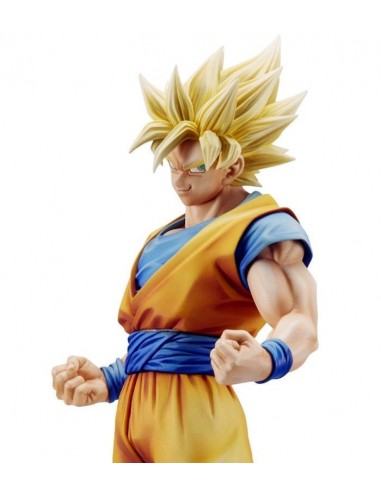BANPRESTO DRAGONBALL Z MASTER STARS...