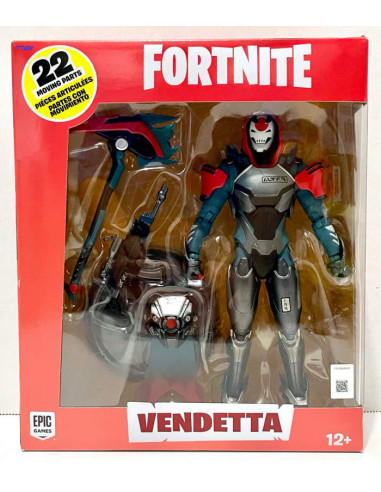 McFarlane FORTNITE ACTION FIGURE 18...