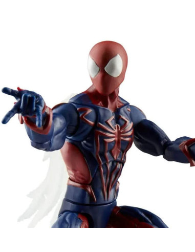 HASBRO MARVEL LEGENDS RETRO SPIDER...