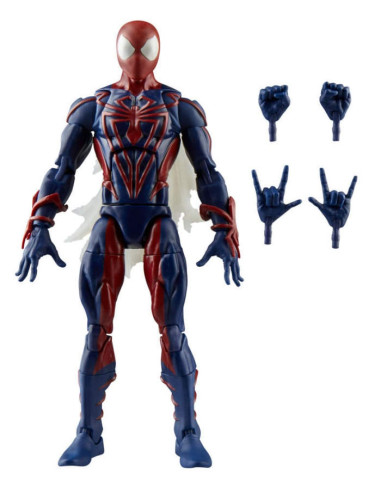 HASBRO MARVEL LEGENDS RETRO SPIDER...