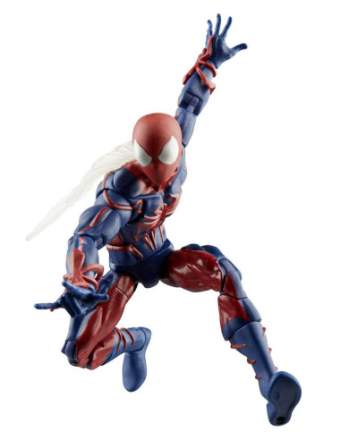 HASBRO MARVEL LEGENDS RETRO SPIDER...