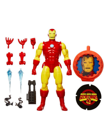 HASBRO MARVEL LEGENDS RETRO SECRET...