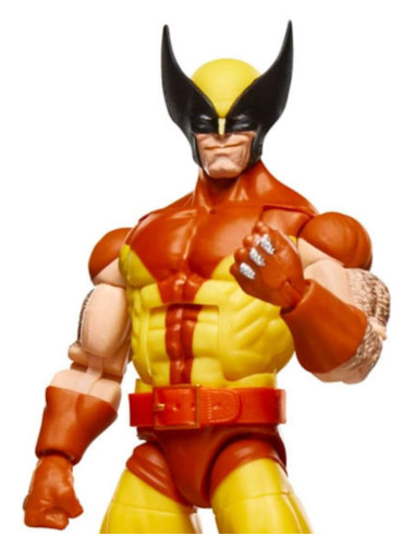 HASBRO MARVEL LEGENDS RETRO SECRET...