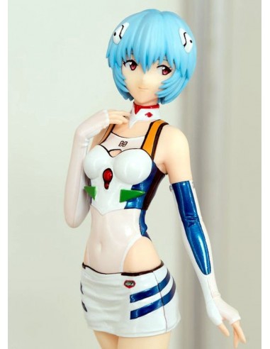 SEGA PREMIUM FIGURE EVANGELION RACING...