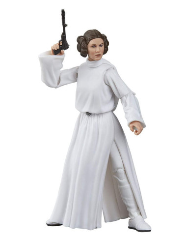 HASBRO STAR WARS NEW HOPE - BLACK...