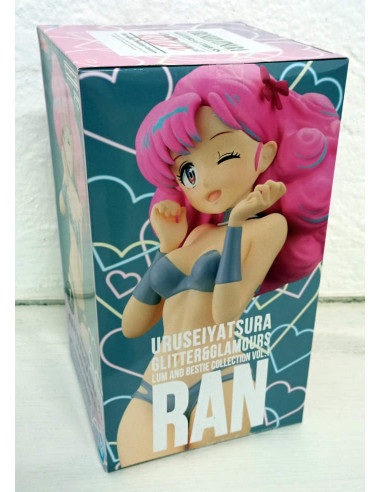 BANPRESTO LAMU' GLITTER & GLAMOURS...