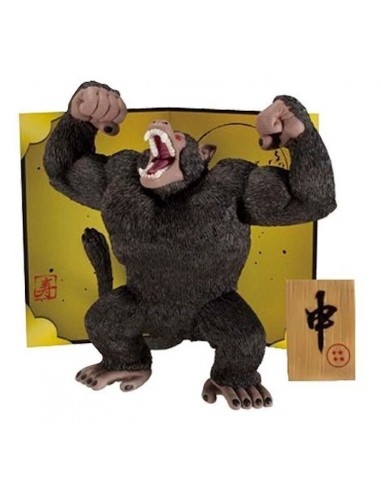 BANPRESTO DRAGONBALL Z OOZARU ETO...