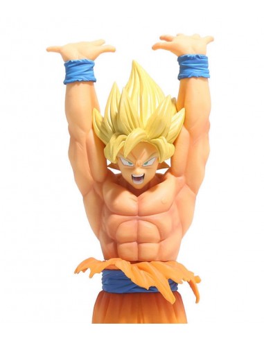 BANPRESTO DRAGONBALL Z SUPER SAIYAN...