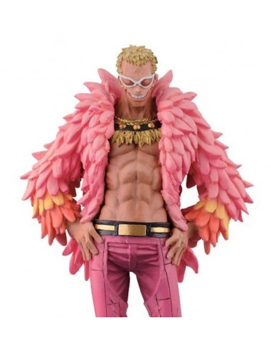 BANPRESTO ONE PIECE DXF THE GRANDLINE...