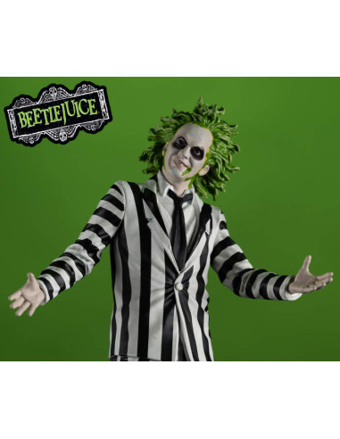 McFarlane MOVIE MANIACS BEETLEJUICE...