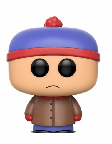 FUNKO POP TV SOUTH PARK STAN 08 VINYL...